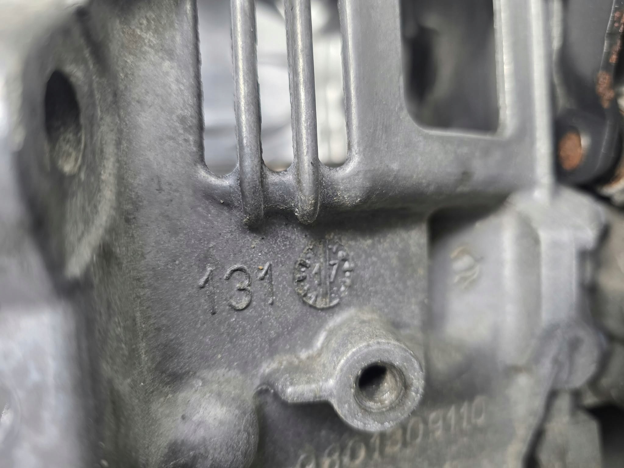 gearbox, PEUGEOT 2008 and LIFT 20EA59 6 gearbox MANUAL 9801309110