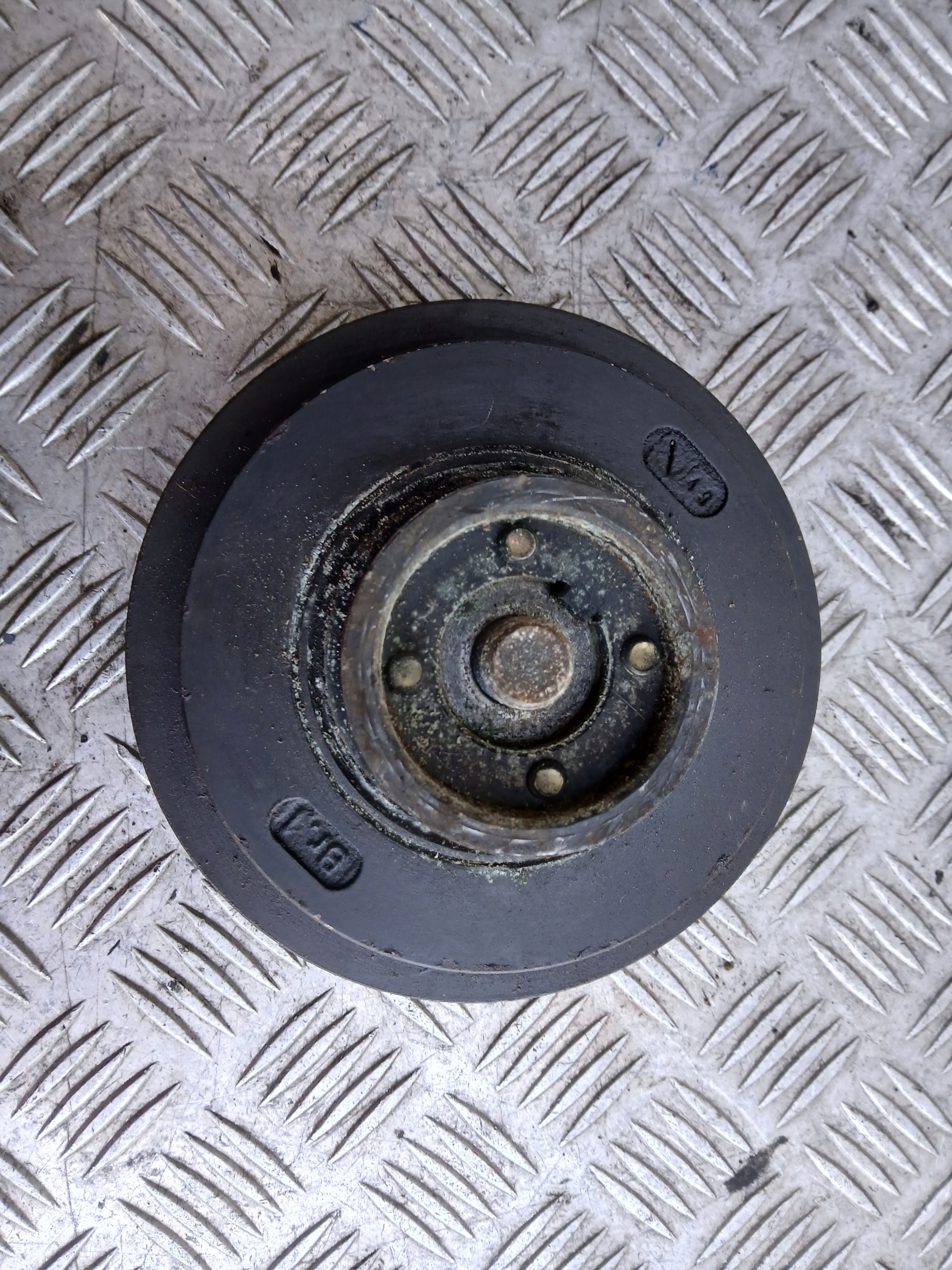Audi 80 2.0 pulley cams 035105251F