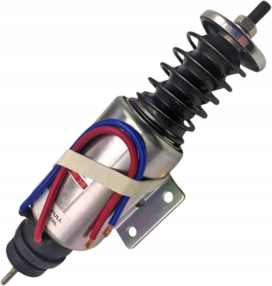 Cívka pro hašení motoru 8017114 Case New Holland FX25 FX45 FX48 solenoid