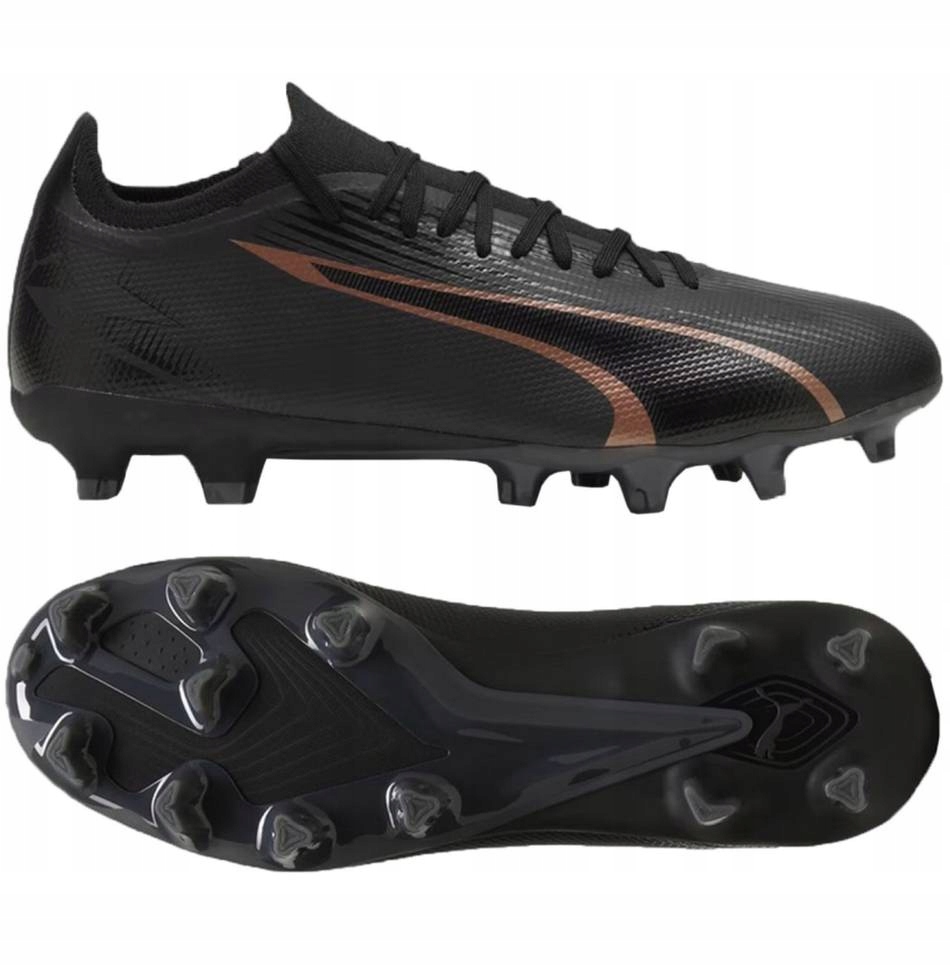 Boty Puma Ultra Match Fg/ag 107754 02 vel. 45