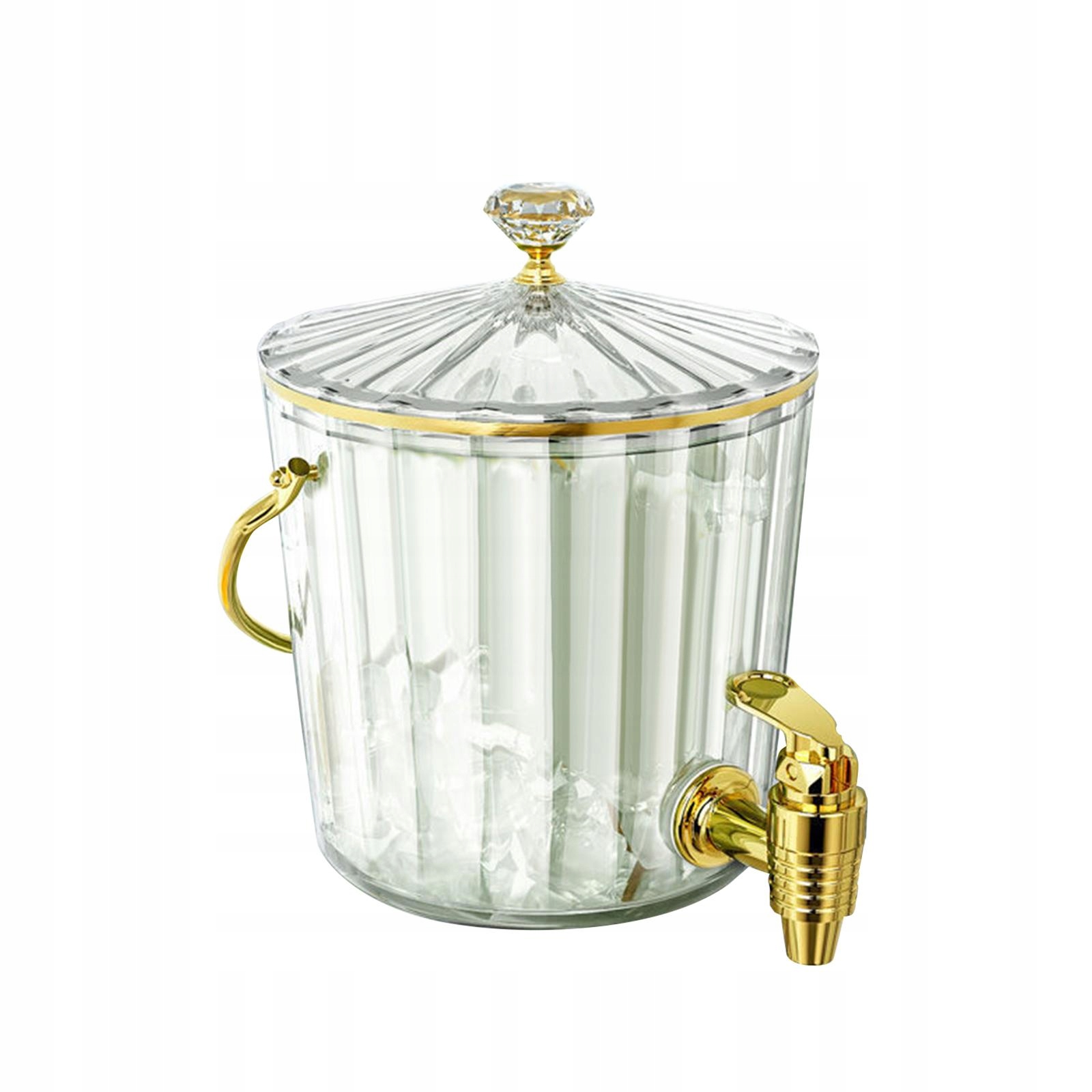 Dozownik do napojów o pojemności 2 l z pojemnikiem EAN (GTIN) 6913494332837