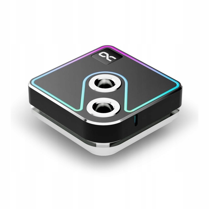 Alphacool Core 1 Aurora Black
