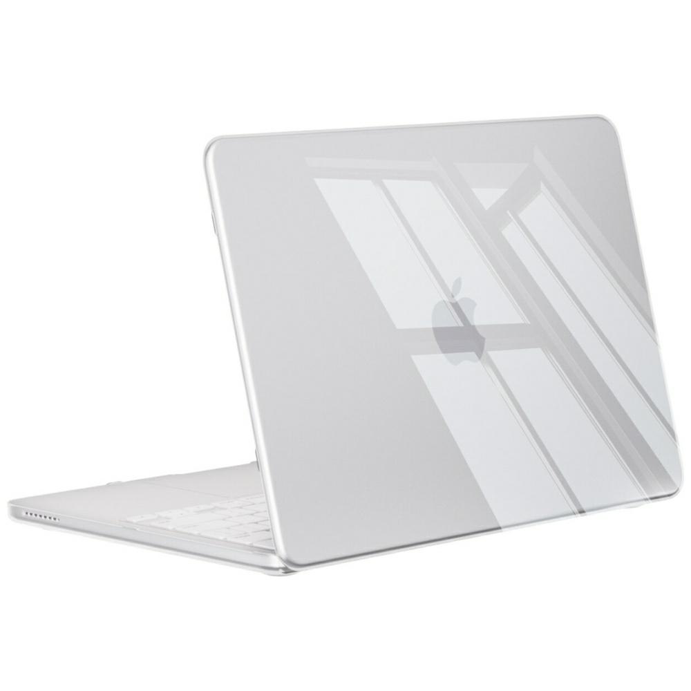 Pouzdro 4 smarts pro Apple MacBook Neo, průhledné