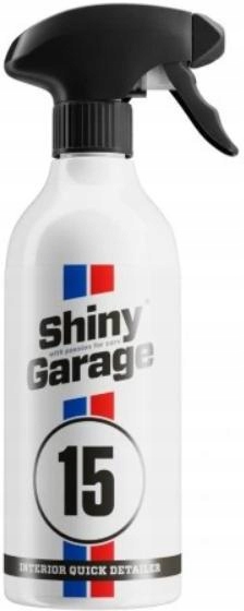 

Shiny Garage Interior Quick Detailer 500ML