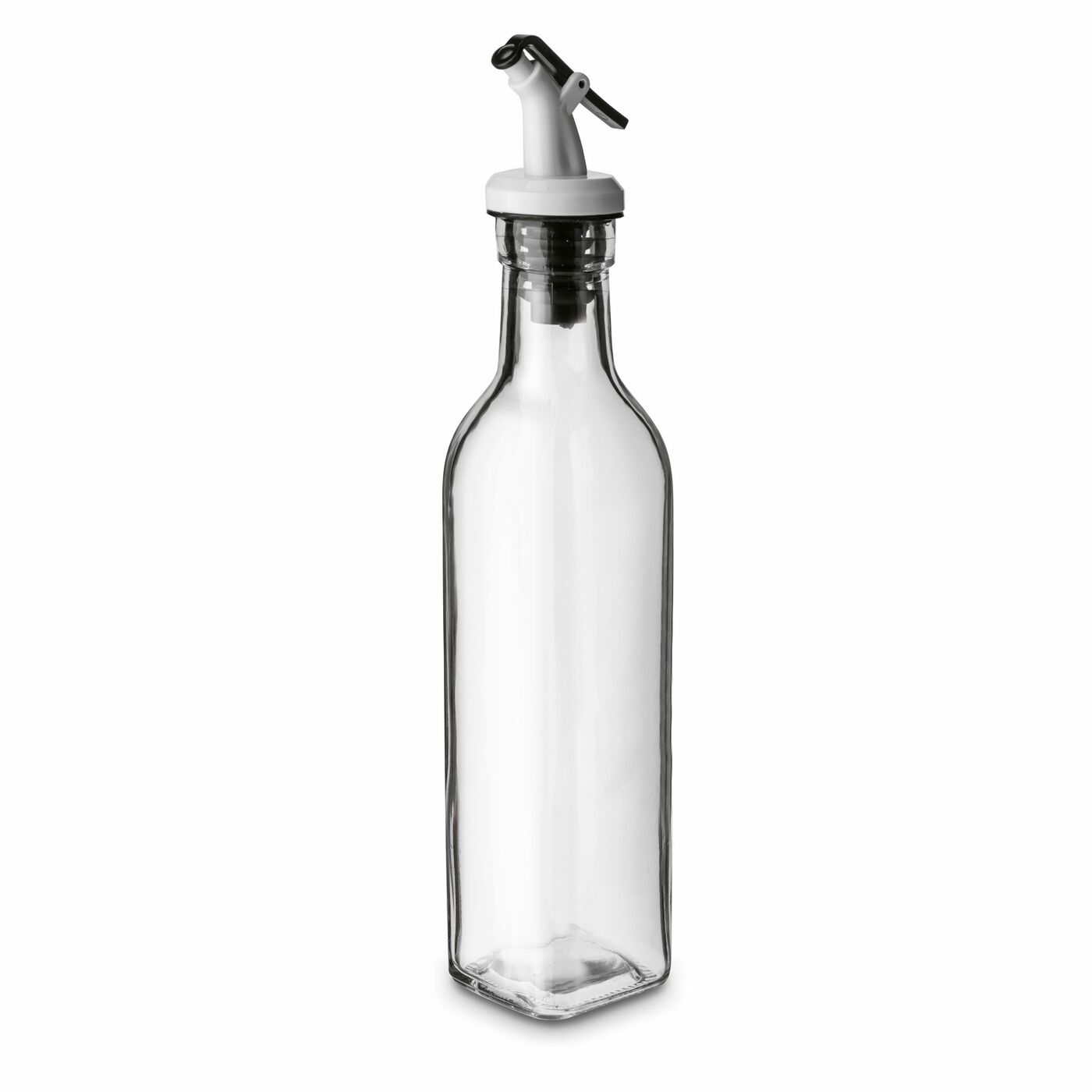 

Butelka Szklana na Oliwę ocet korek na klik 260 ml