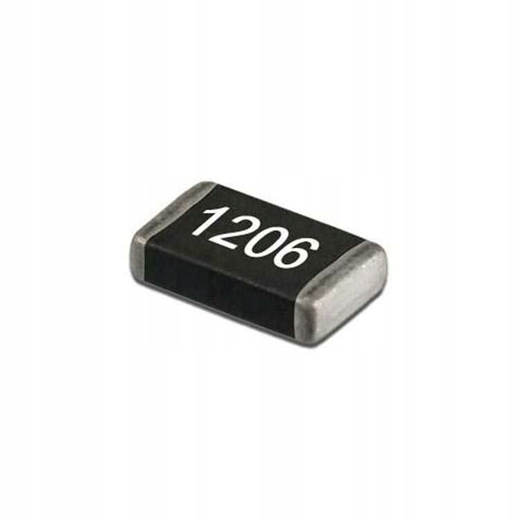 

Rezystor 1206, 12om 12R 1%, 100 szt.