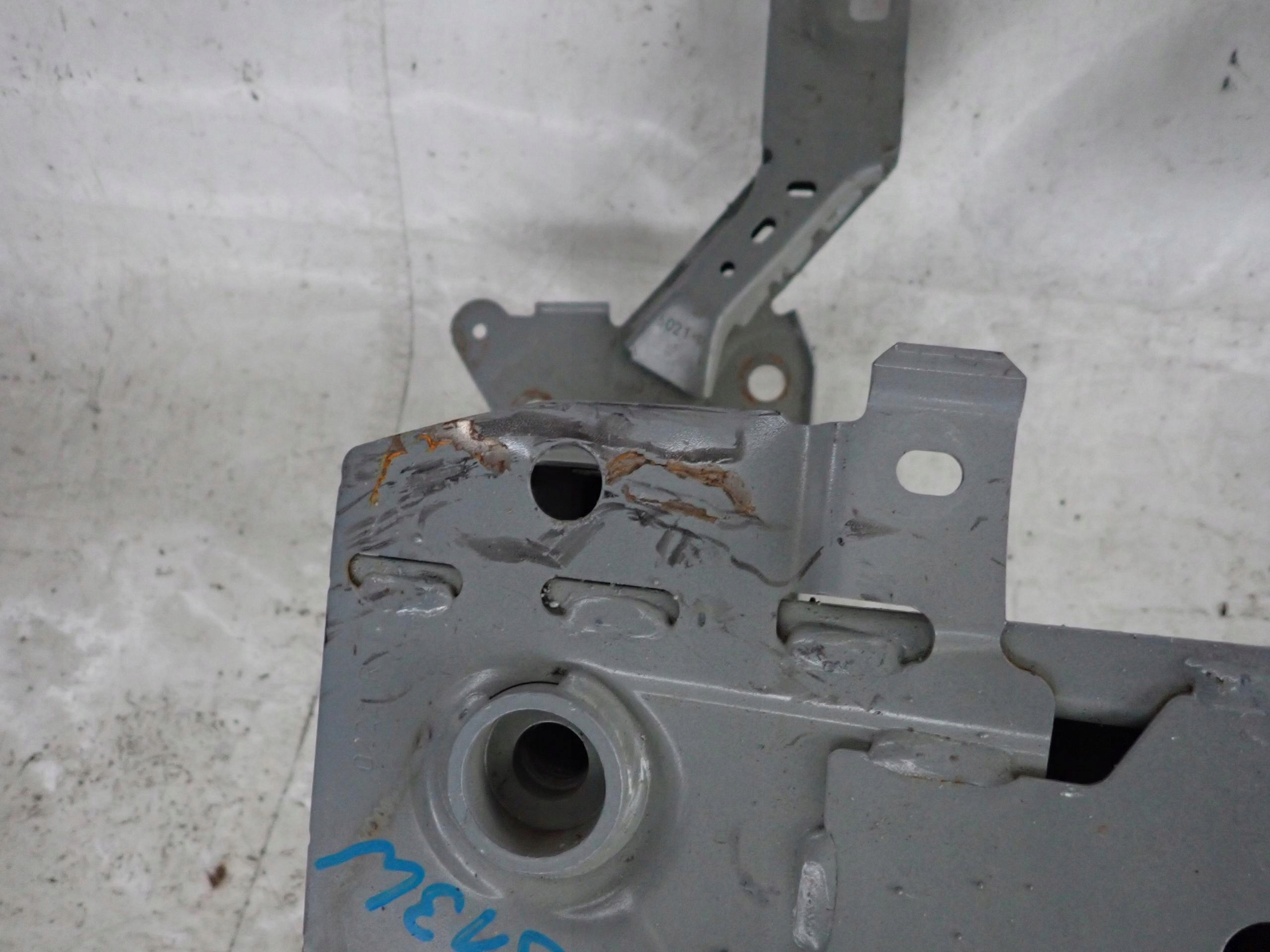 FORD KUGA MK3 III 19- sider pillar of a bumper front