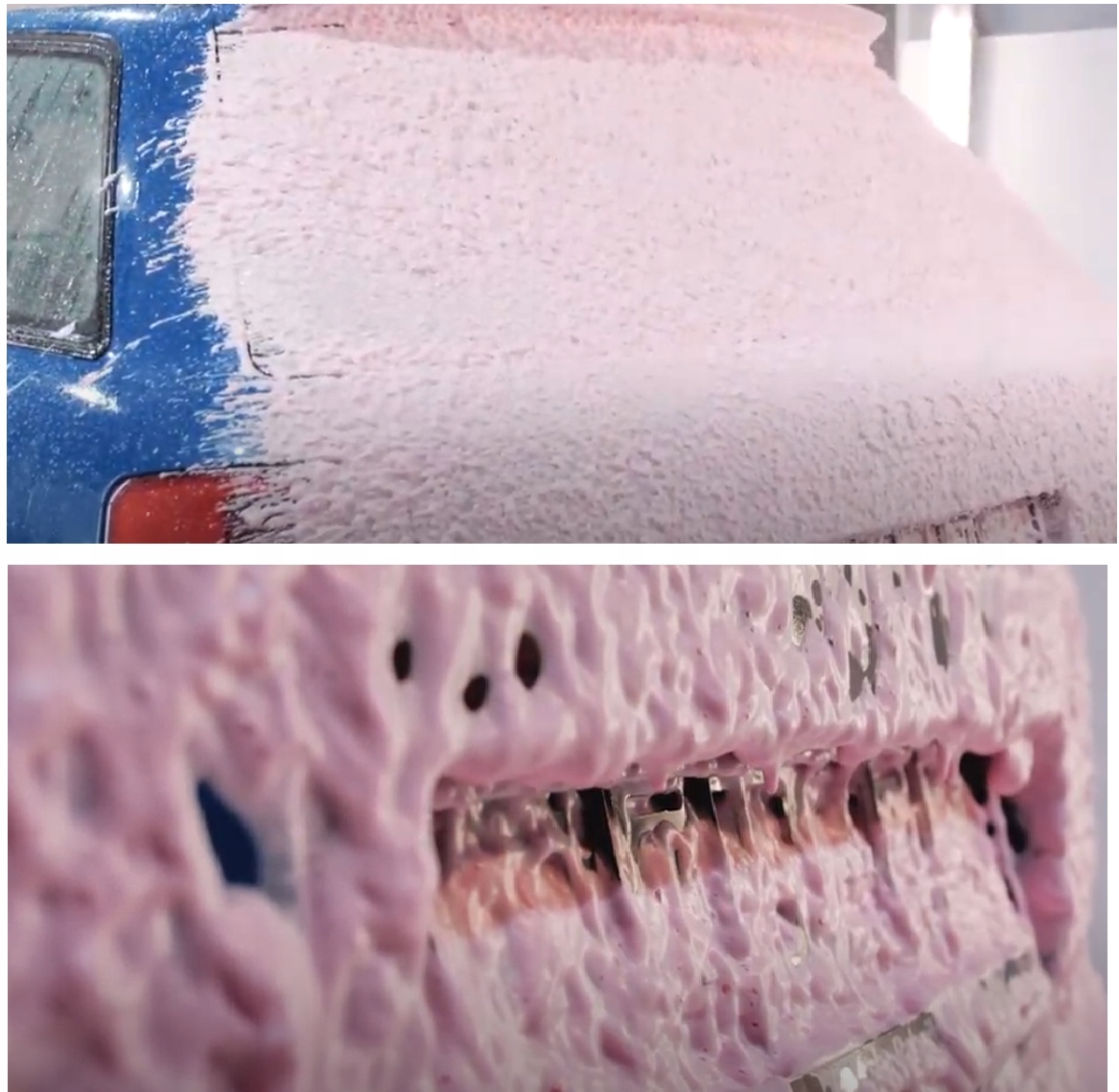 RÓŻOWA PIANA AKTYWNA - Rosea Foam 25L Producent Elite Detailer