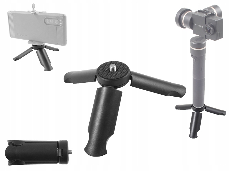 

Statyw stołowy 1/4 do Smartfon 'a Telefon Gimbal