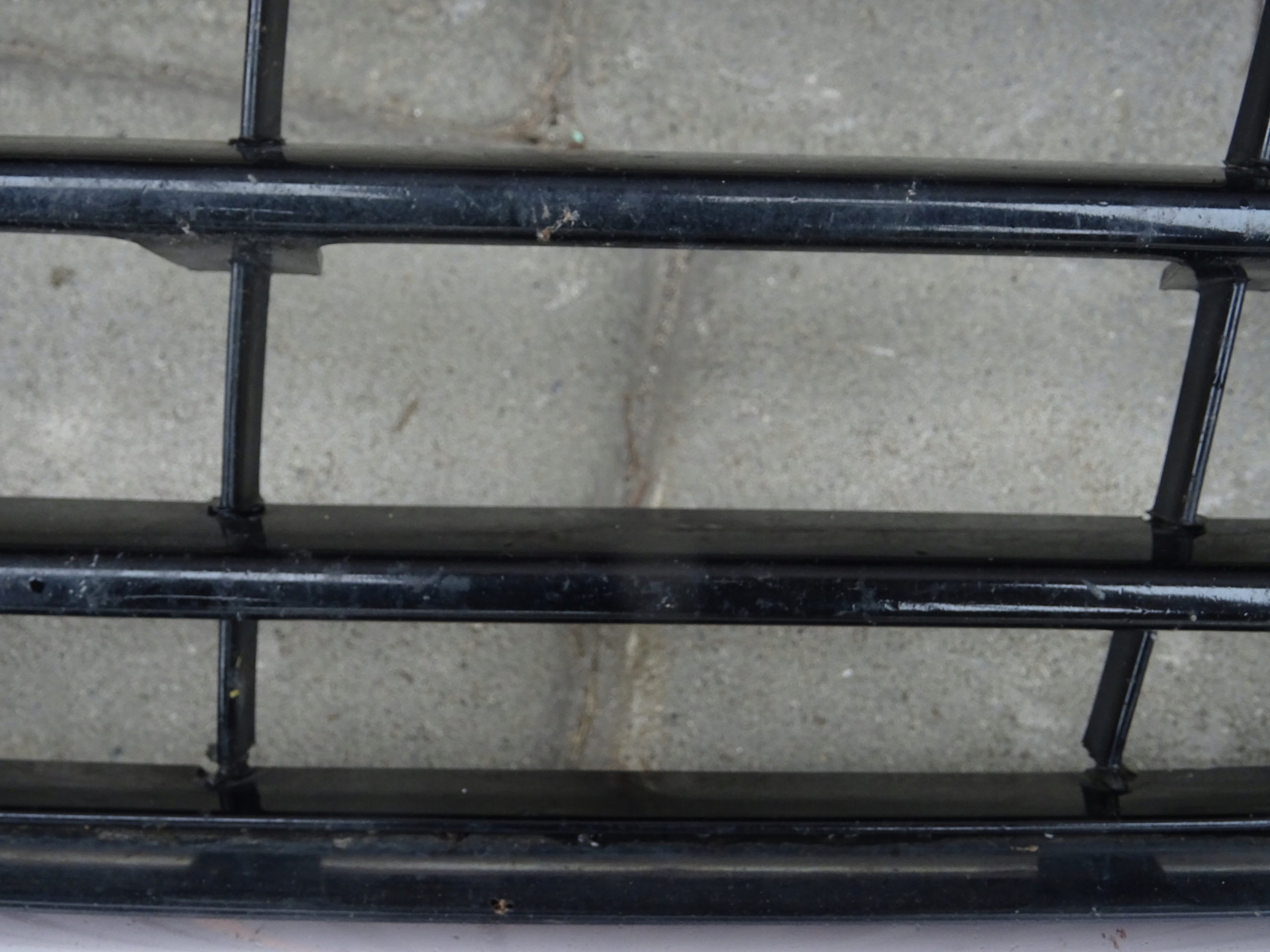 FORD MONDEO MK4 РЕСТАЙЛИНГ воздухозаборник жалюзи защита BS71-17B968-B