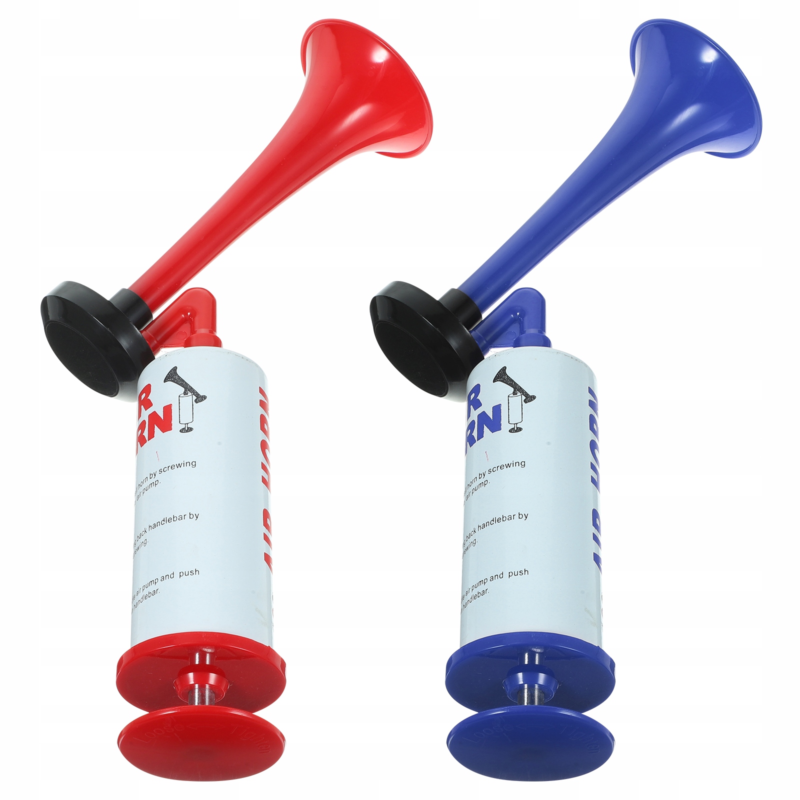 REkwizyty Noise Maker Ręczny Różek 2 Szt