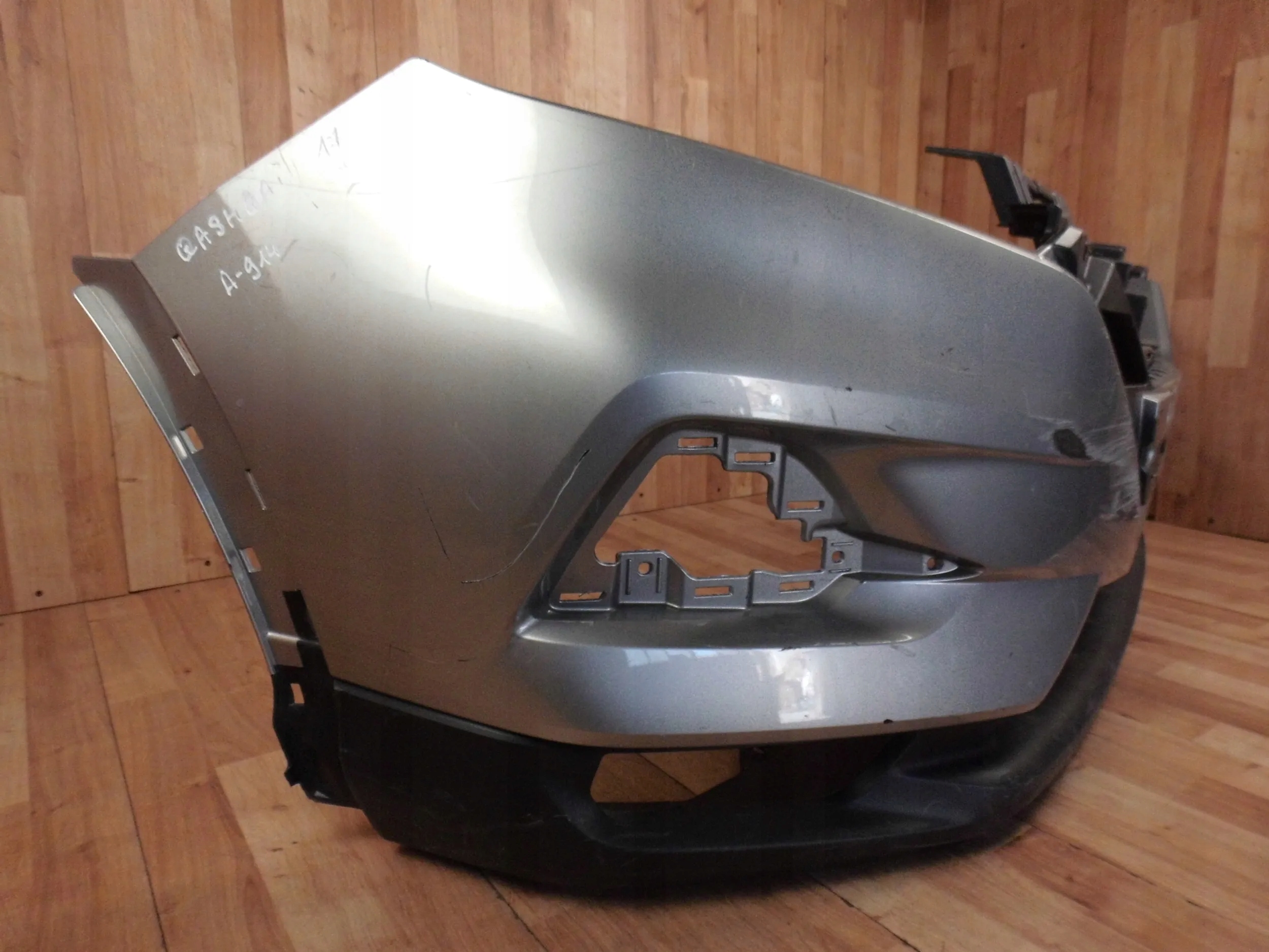 Nissan Qashqai II 2017+ LIFT bumper front front 62022HV00H