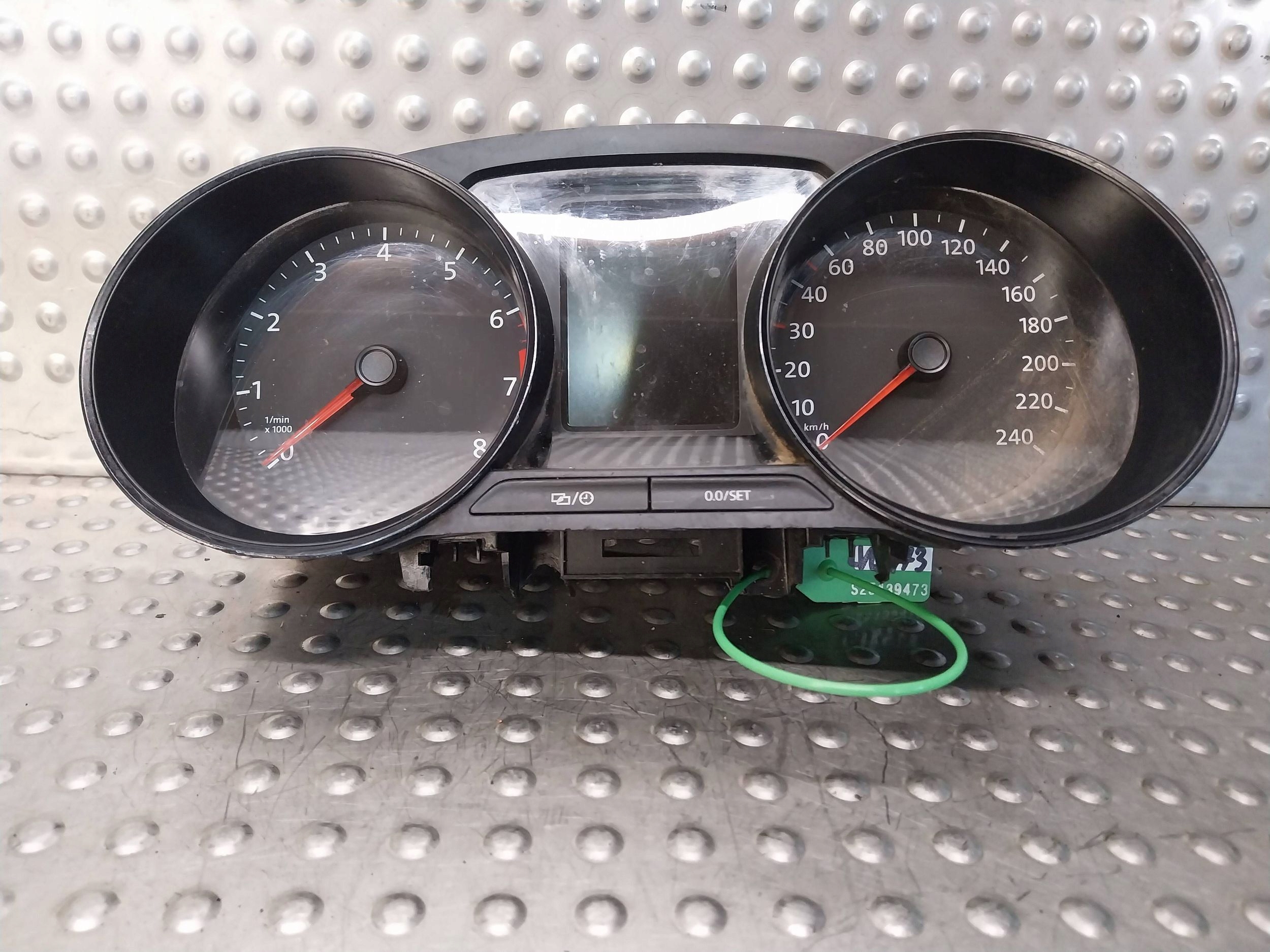 dials dials 6C0920730K VW POLO V 6C