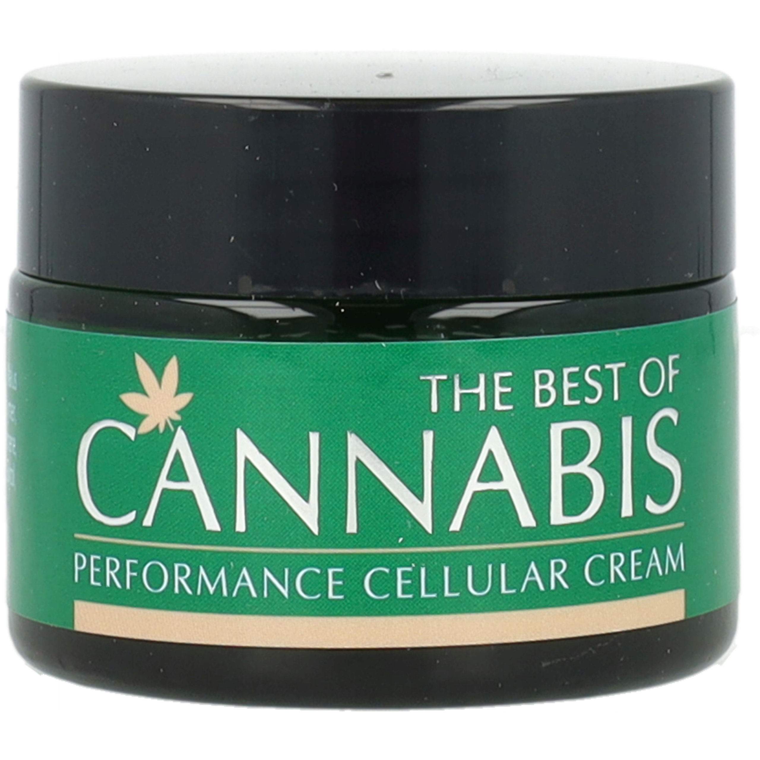 Hydratační krém Palacio Cannabis Cellular s konopným olejem 50 ml