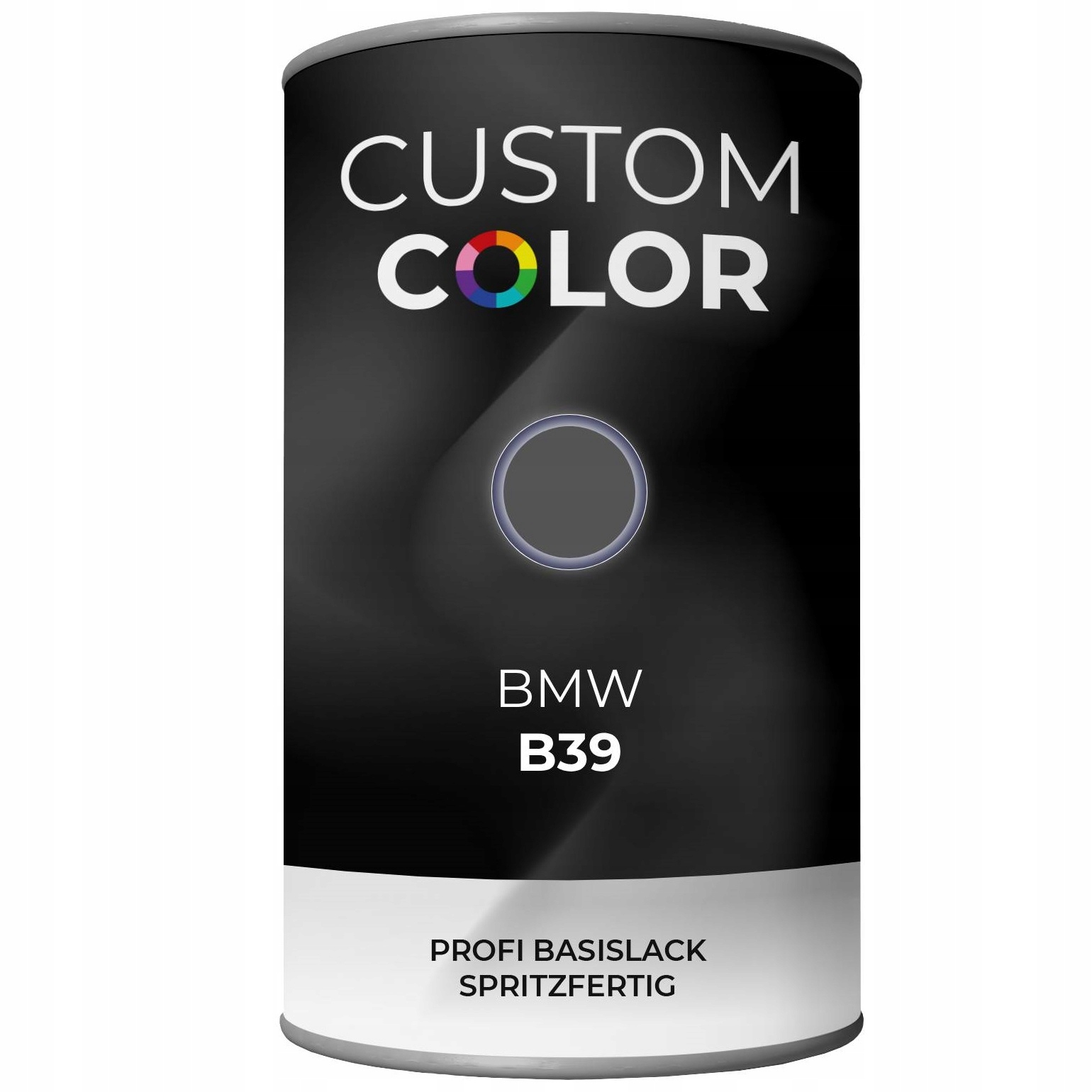 Custom Color Základní lak Připraven k použití Bmw B39 1L