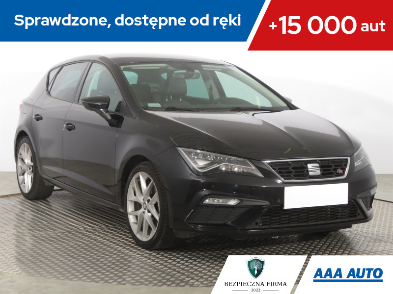 Seat Leon 1.4 TSI, Salon Polska, Serwis ASO