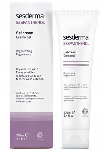 Sesderma Sespanthenol Krem liposomowy 100 ml