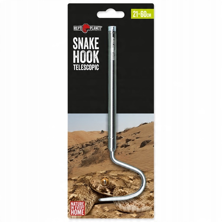 

Hak Do Podnoszenia Węży Teleskopowy 21-60CM Repti