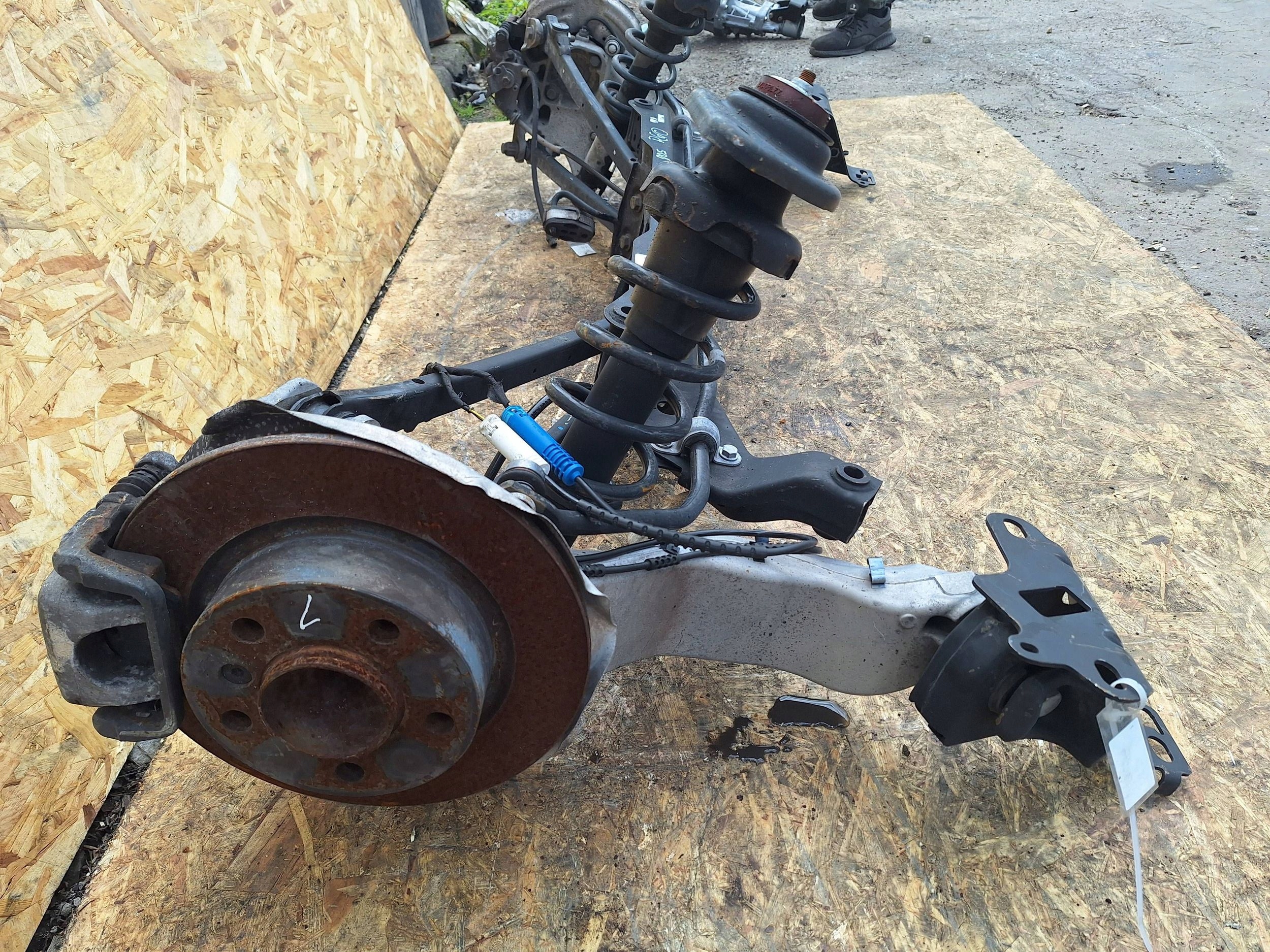 Achsträger heck achse Querlenker Achsträger MINI COUNTRYMAN R60 10-16