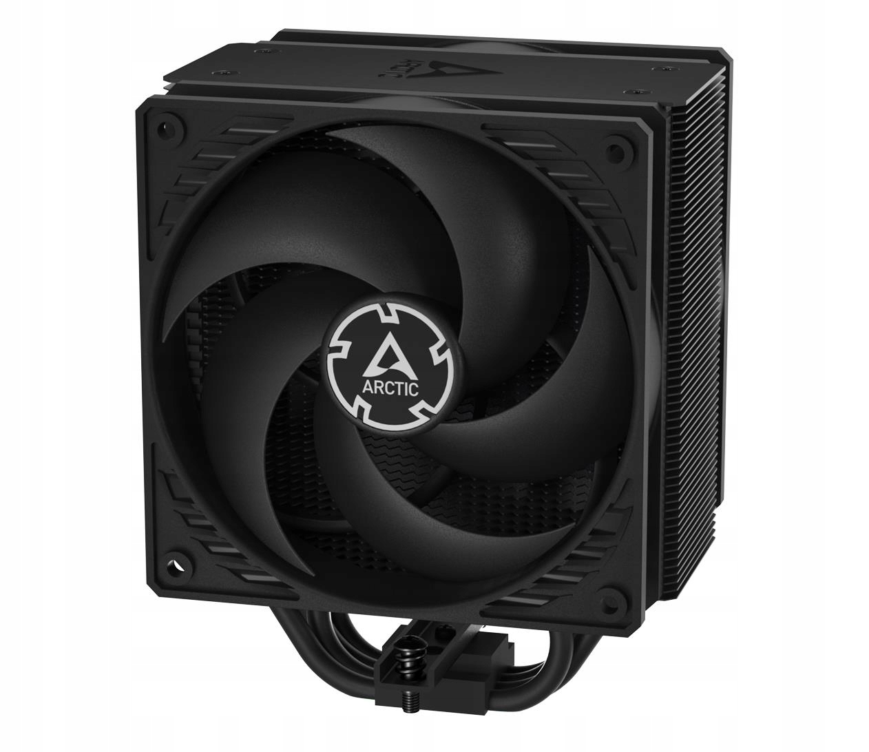 Arctic Freezer 36 Si Černý 120 mm Chlazení procesoru Intel Amd