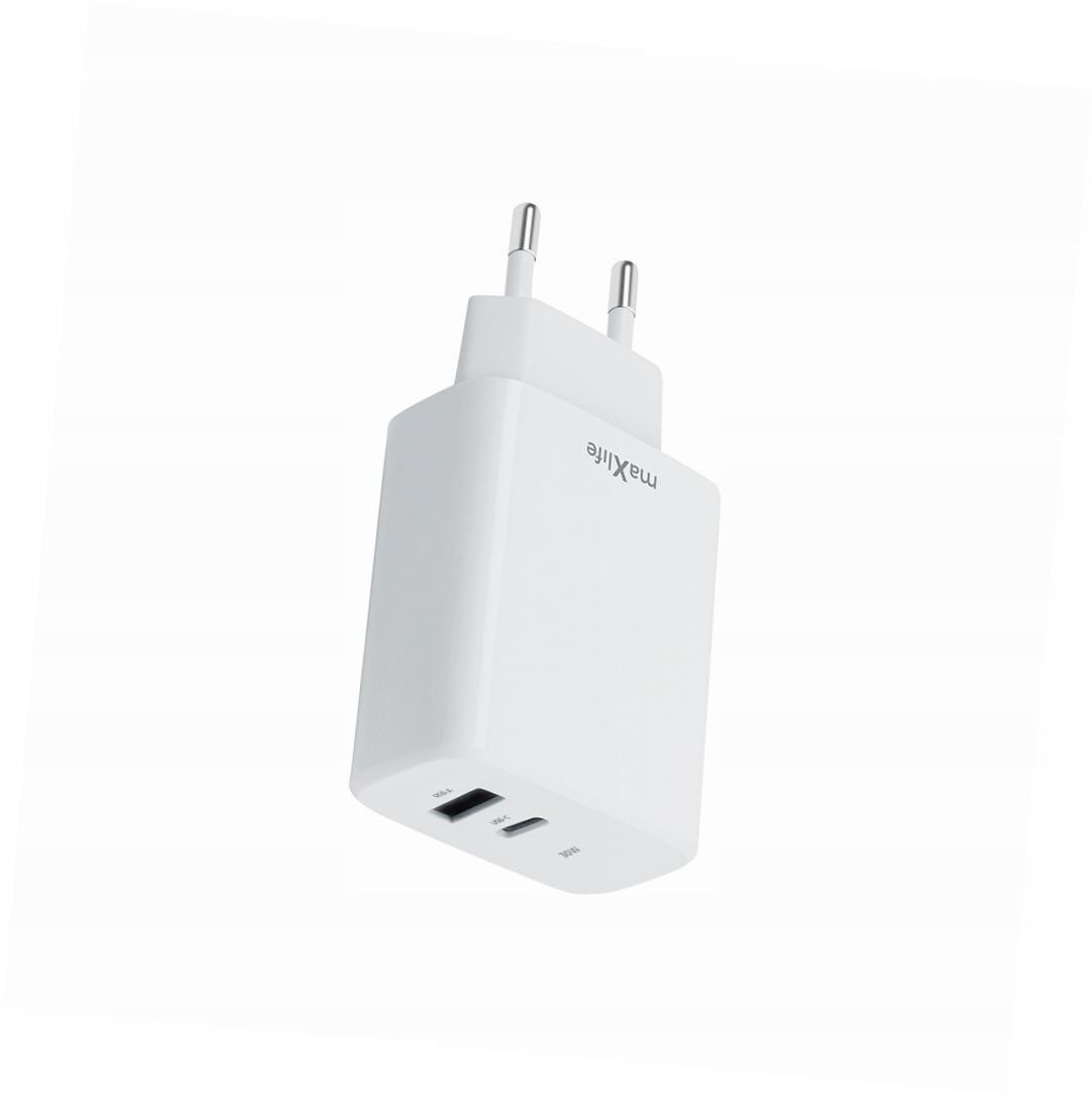 Szybka ładowarka sieciowa 30W bez kabla 2 wejścia do Lg K10 (2017)