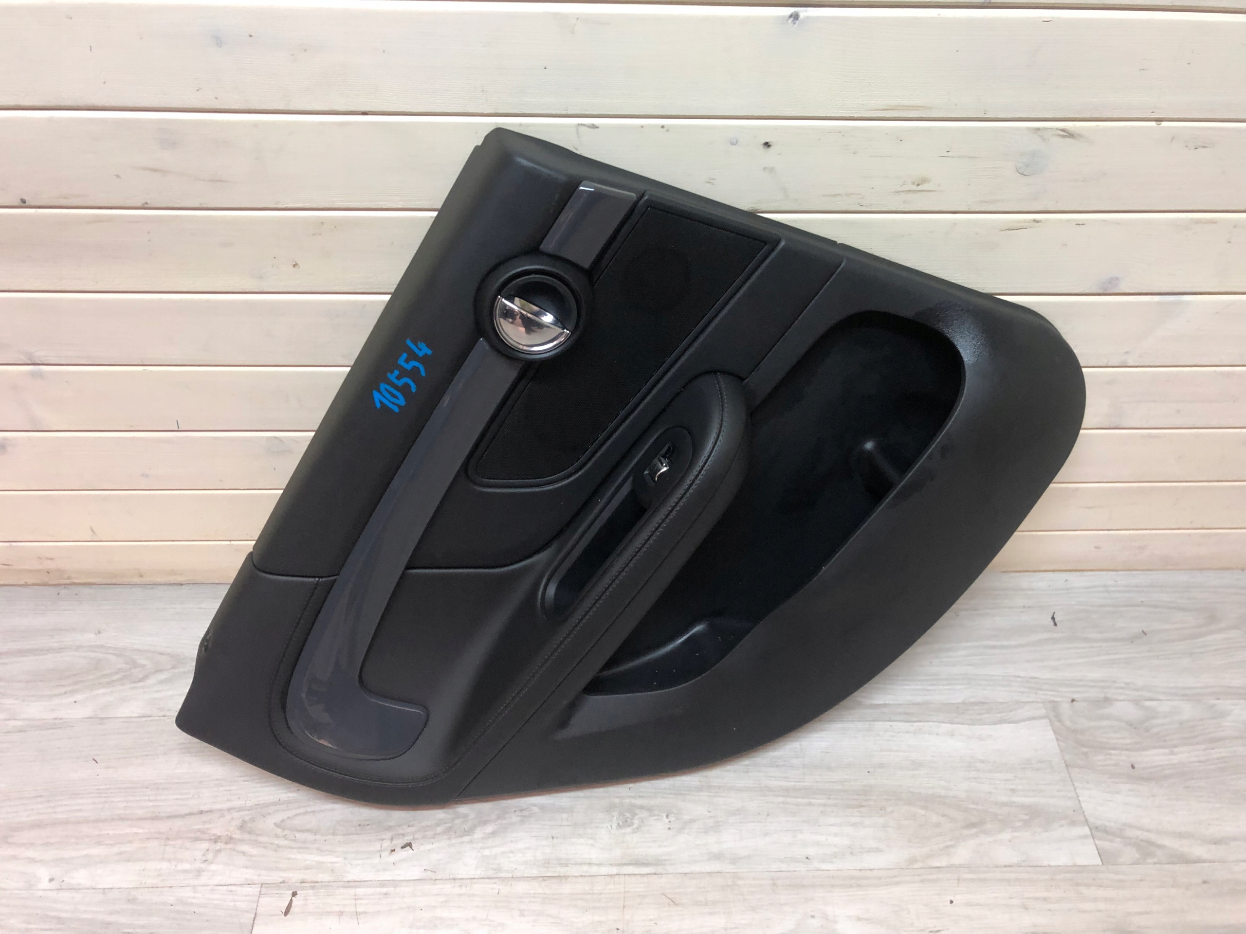 MINI F60 side left rear part