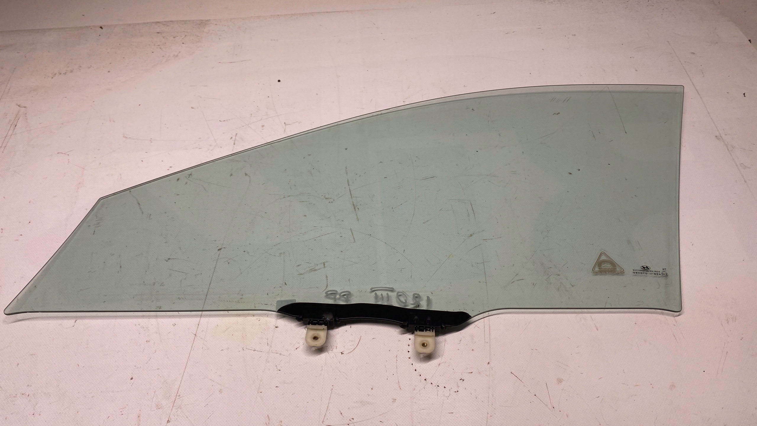 HYUNDAI I20 III window door side right right front front 21-25