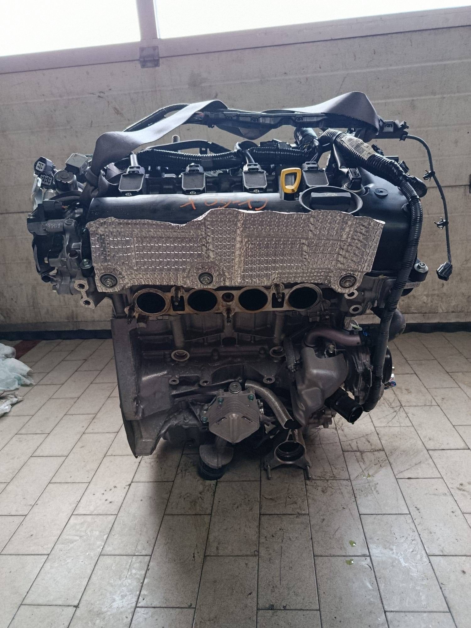 engine Mazda CX-60 PY21859521 NR X