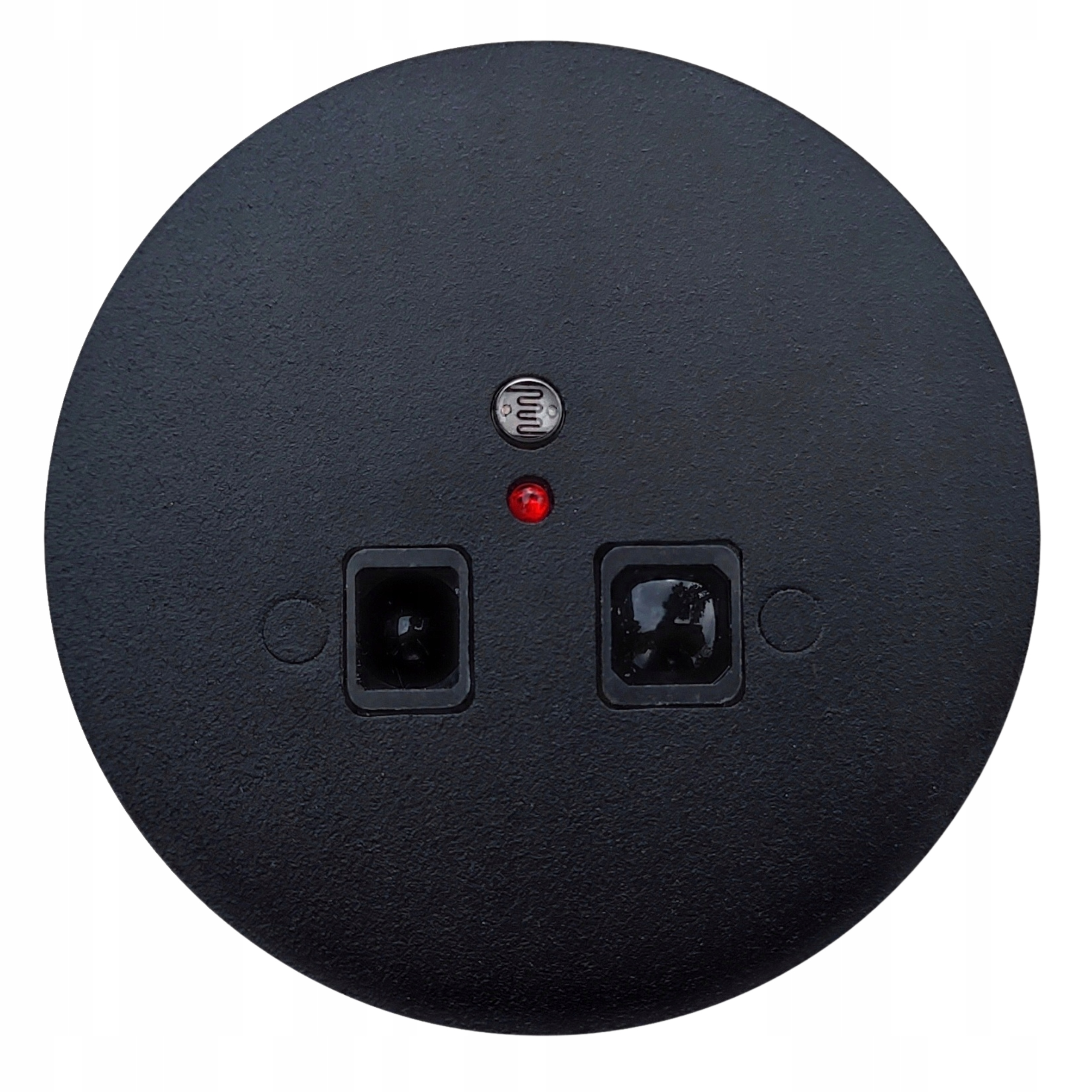 Přibližovací spínač s senzorem soumraku Elegant MS124 Černý Led