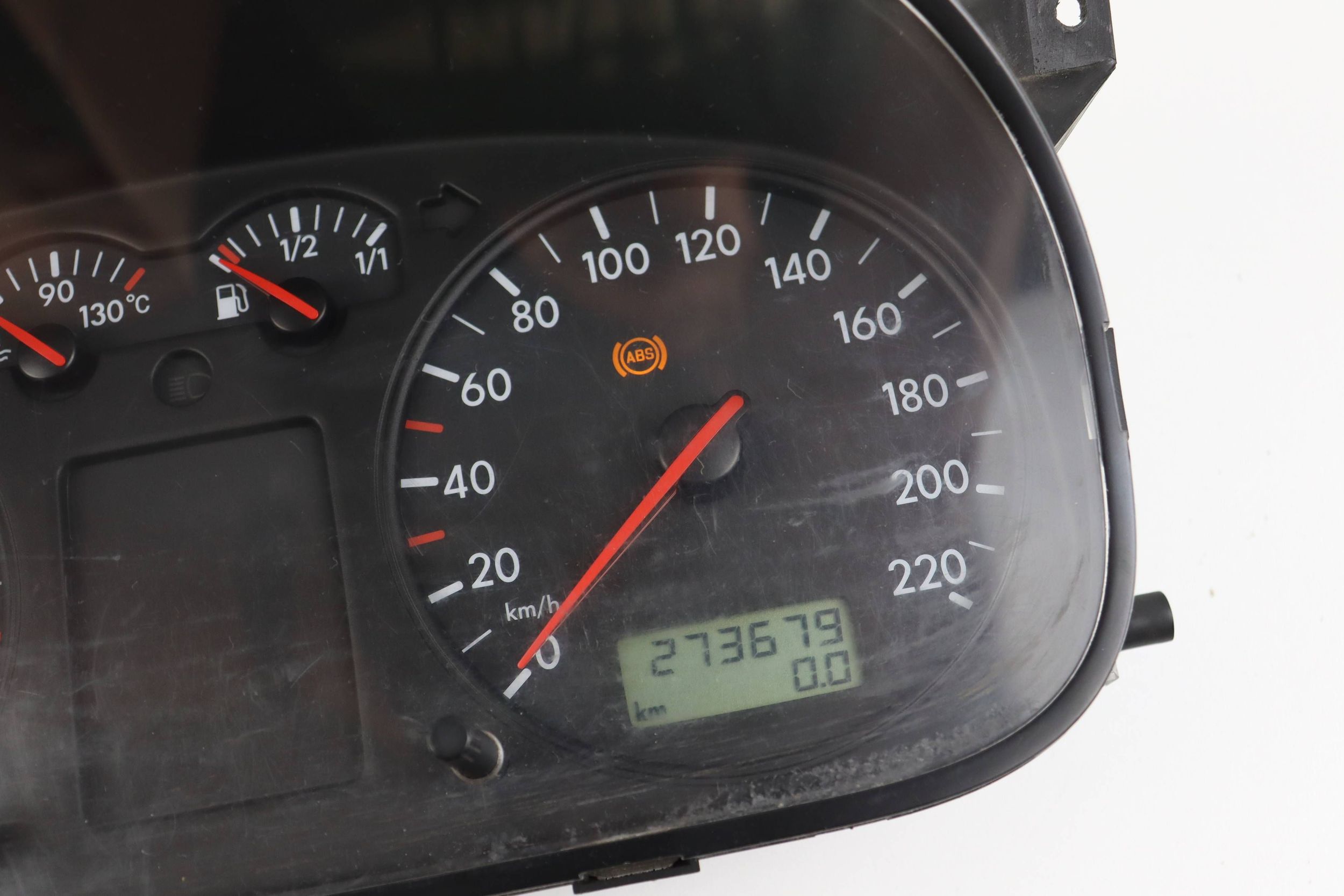 VW T4 TRANSPORTER dials dials PREDKOSCIOMIERZ DIESEL 7D0920802C EUROPA