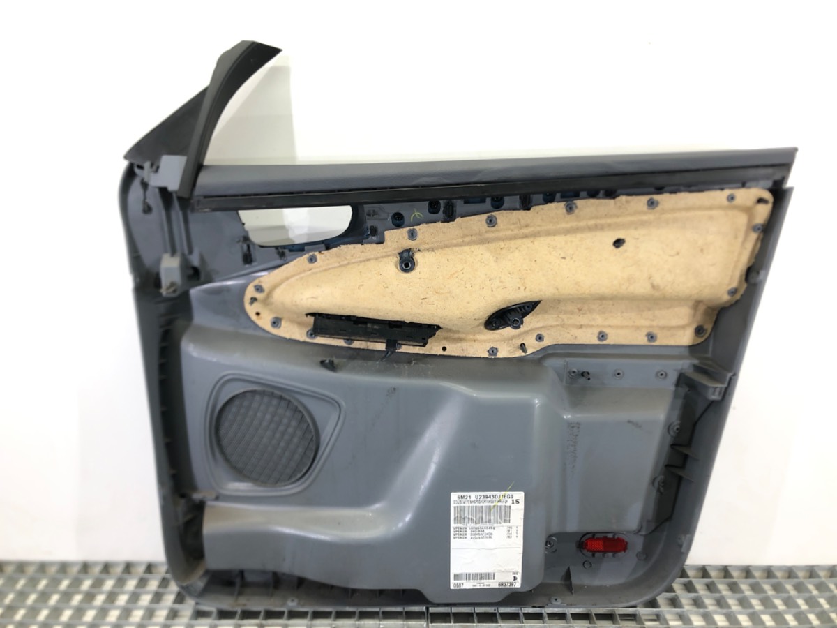 BOCZEK DRZWI LEWY PRZÓD FORD S-MAX Minivan 06-14 TAPICERKA Producent części OEM