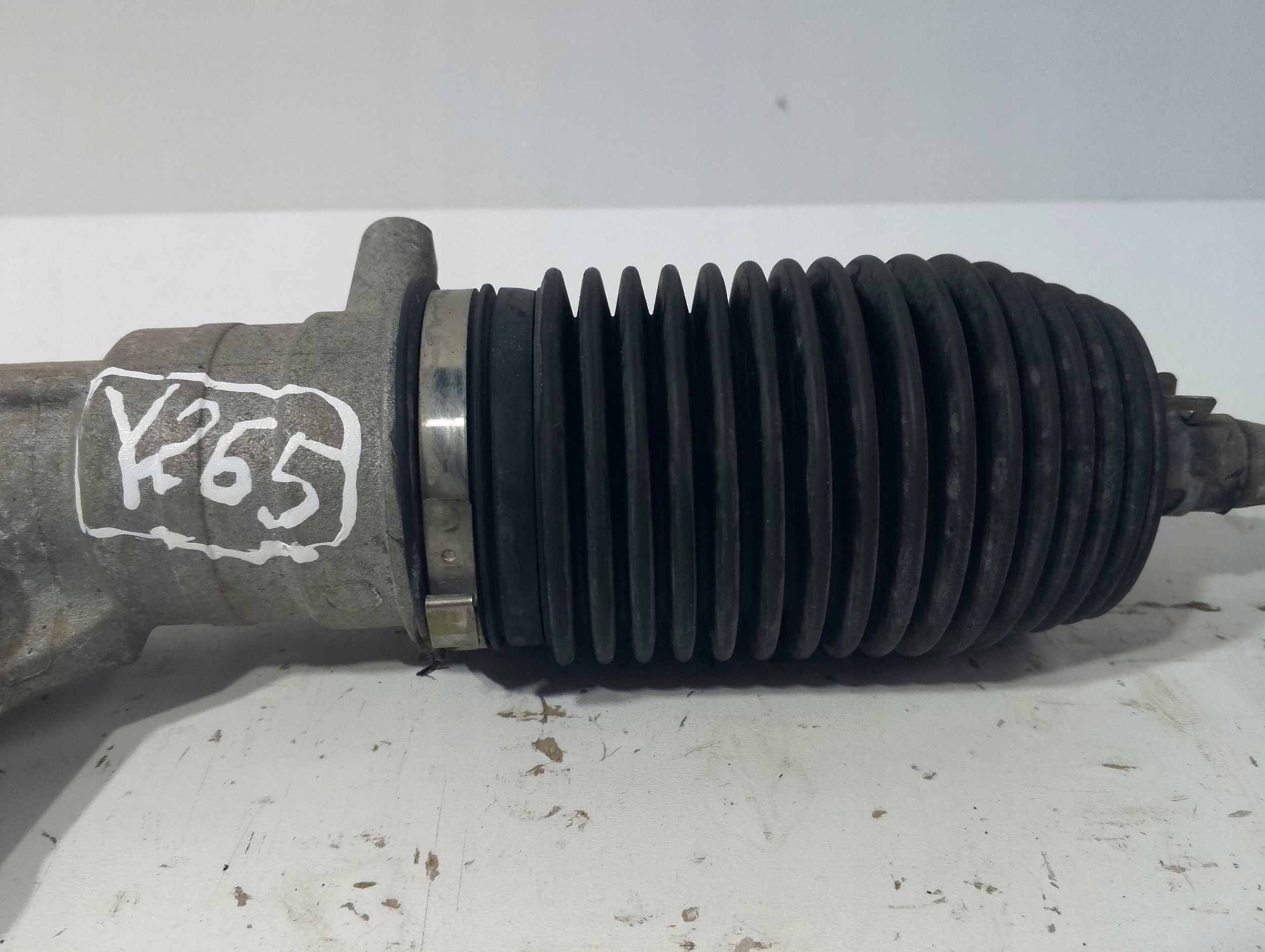 Renault Clio IV Captur and control 490012863R (Y265)