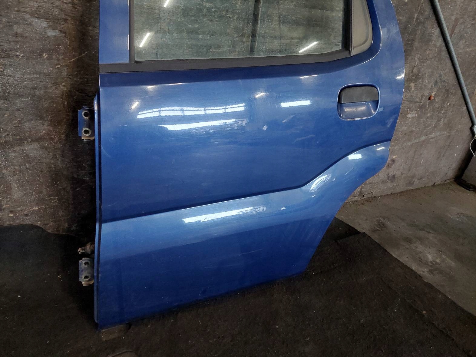 door complete left rear part SUZUKI IGNIS II ZF2 5D