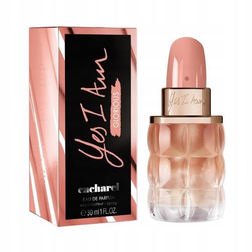 Cacharel Yes I Am Glorious 30 ml woda perfumowana