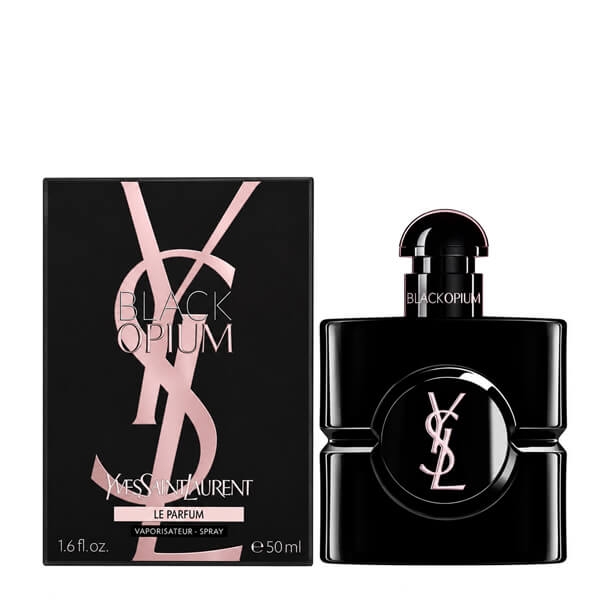 Yves Saint Laurent Black Opium Le Parfum 50 ml