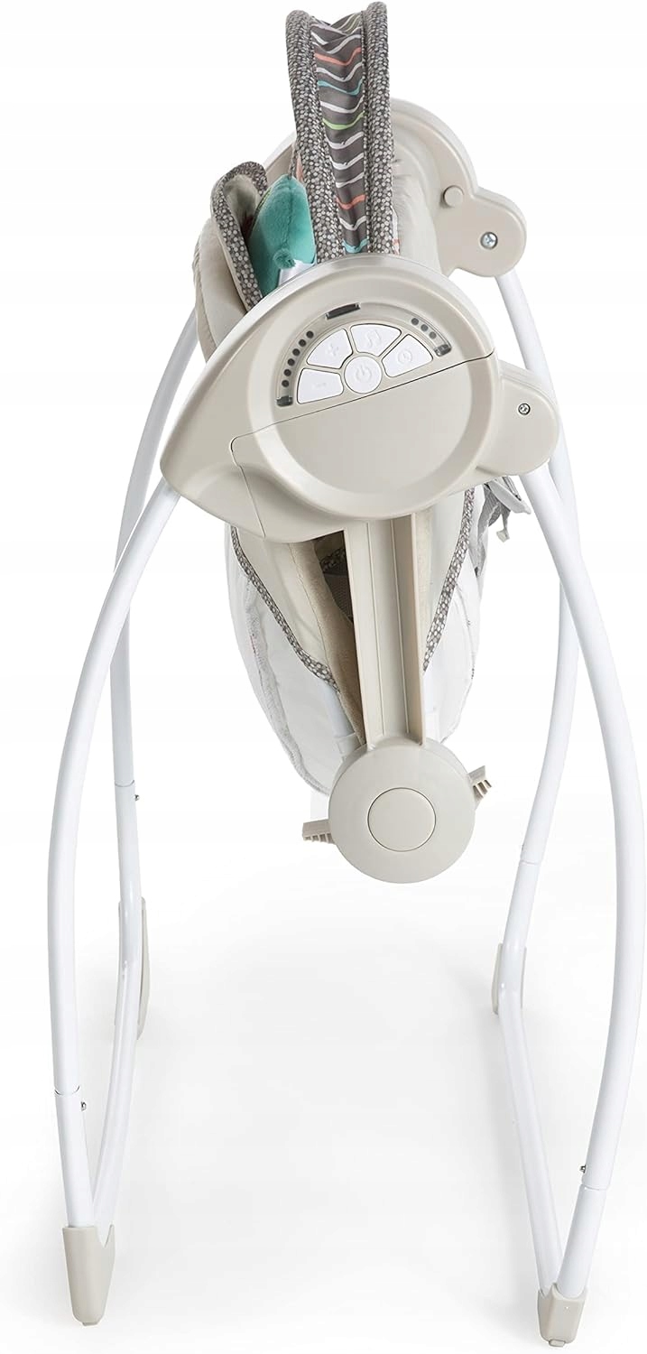 BRIGHT STARTS INGENUITY LEŻACZEK WIBRACJA COZY KINGDOM BUJACZEK 60194 Kod producenta 60194