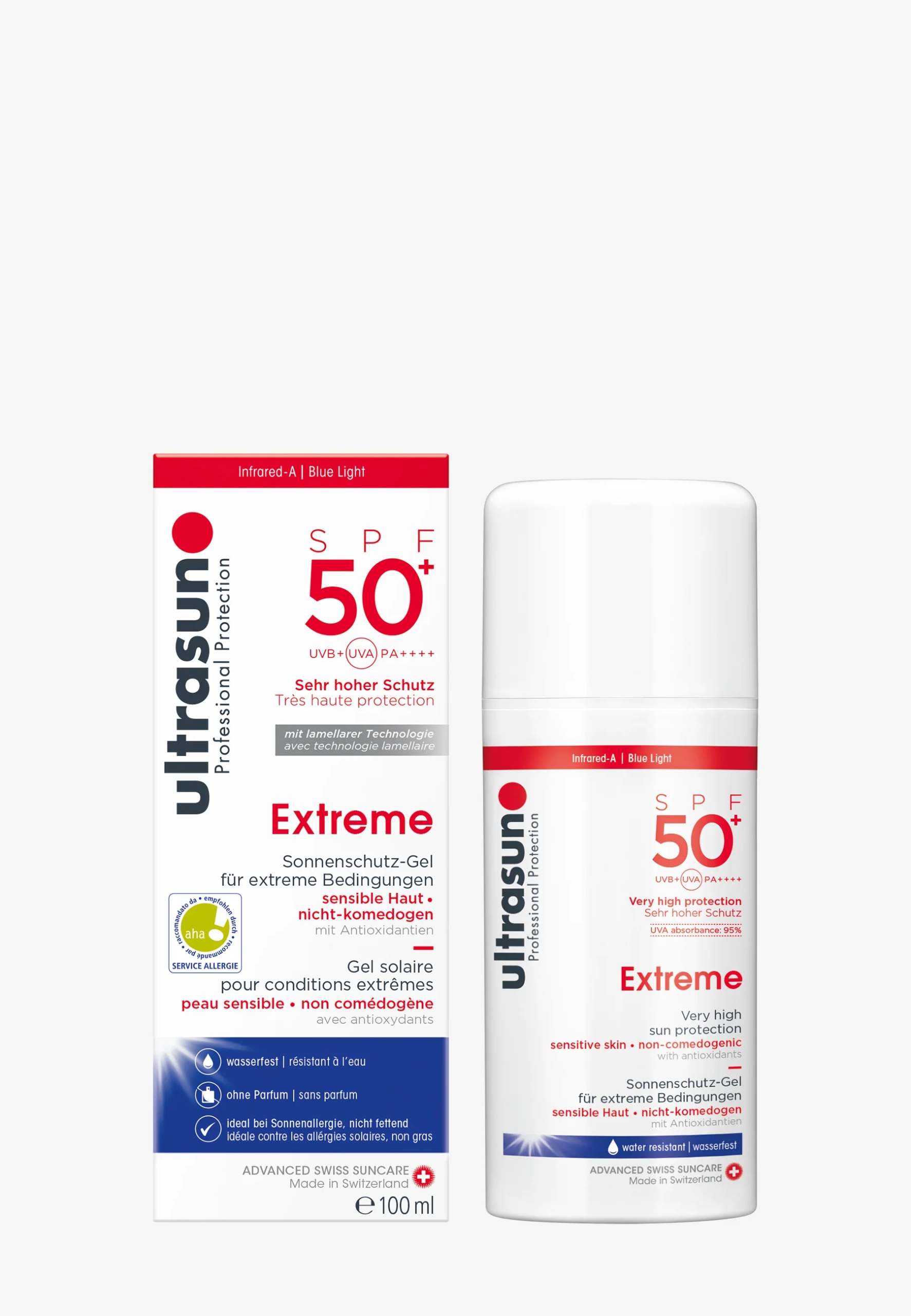Ultrasun Extreme Spf 50+