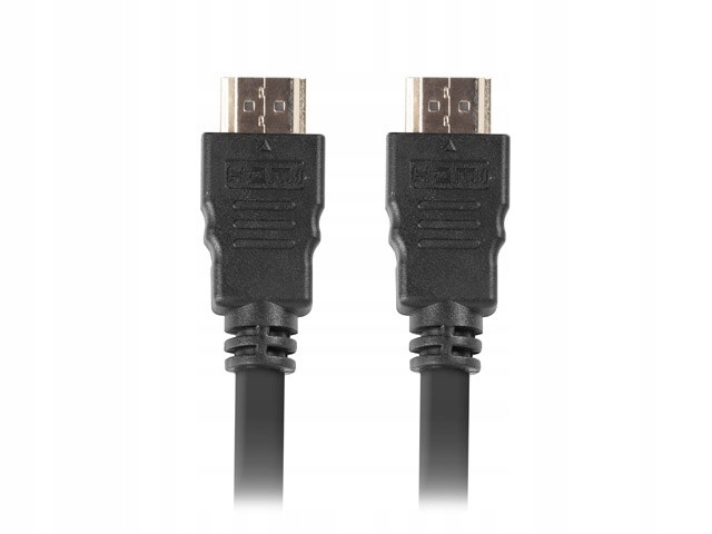 Kabel Lanberg CA-HDMI-10CC-0150-BK (HDMI M - HDMI