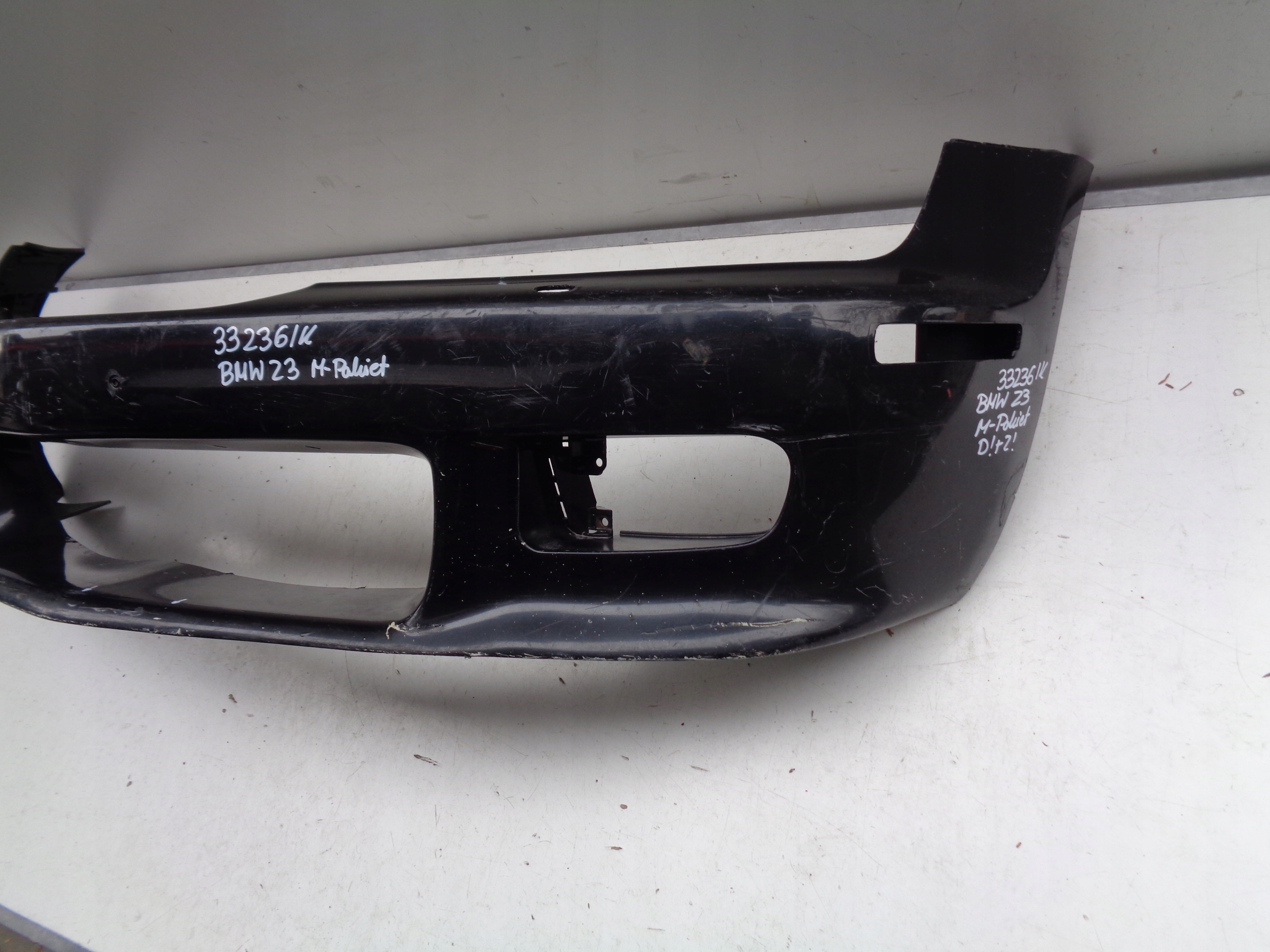 front bumper BMW Z3 m-packet NR 33236