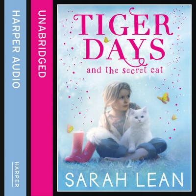 Secret Cat - Lean, Sarah AUDIOBOOK