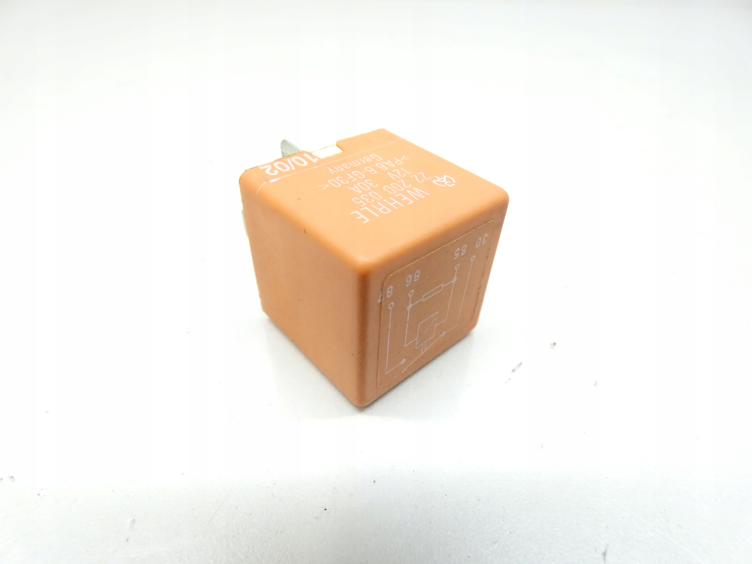 relay MERCEDES VITO W638 2.2 96-03 22200035