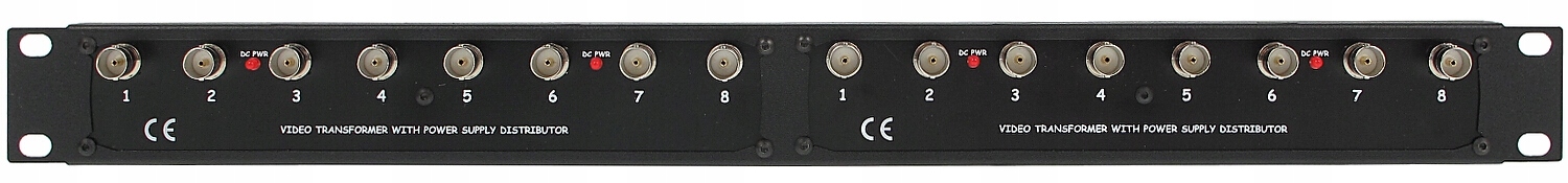 Transformator wideo TR-16H/DC/R19 Kod producenta TR-16H/DC/R19