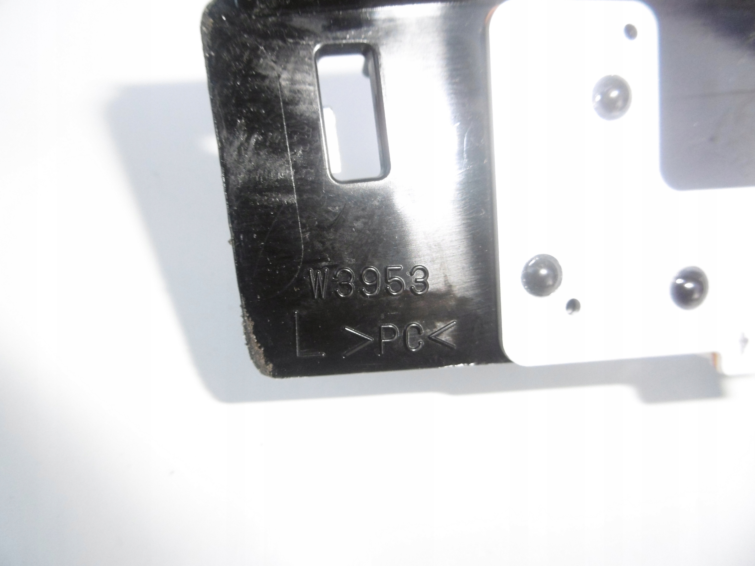 ODBLYSNIK cover lights left front MAZDA CX-5 II