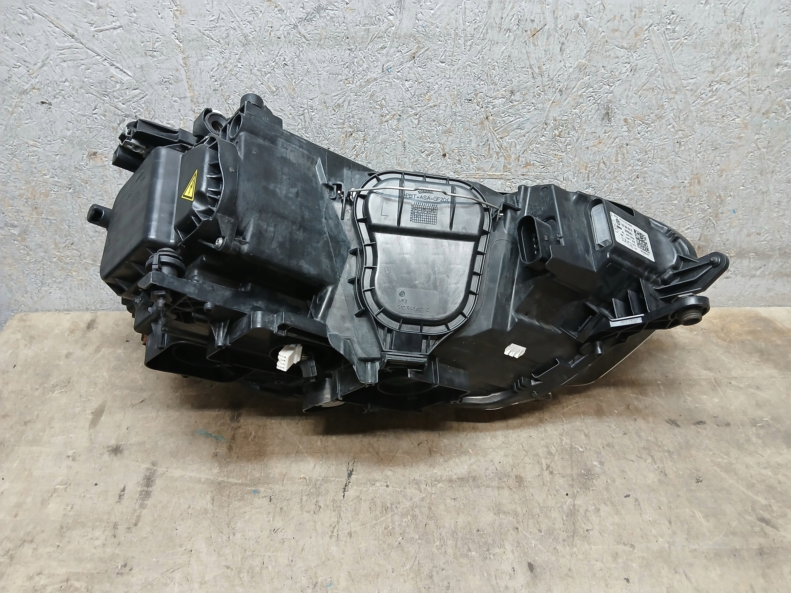 light front left VW SPORTSVAN XENON 517 517941031B