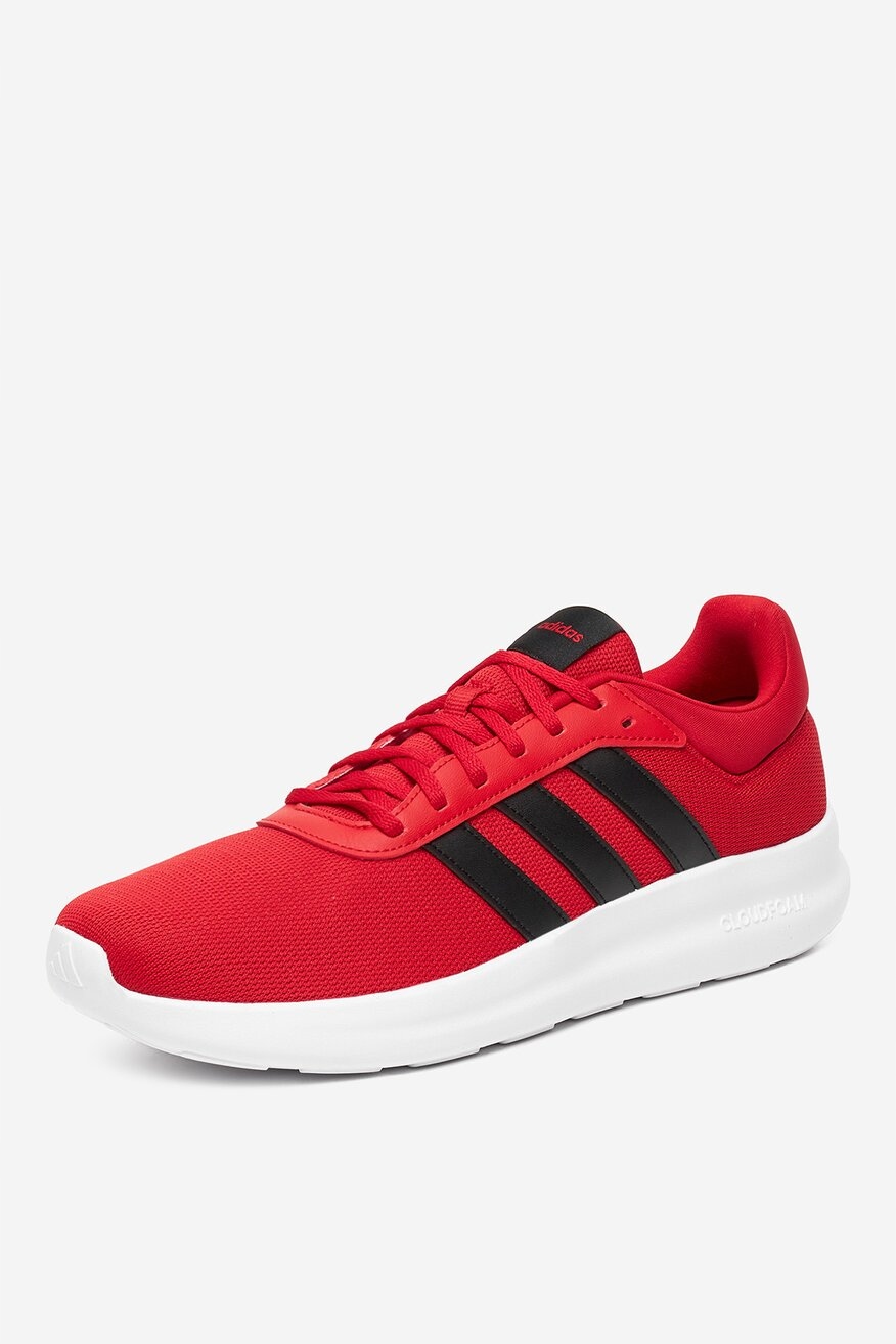 Adidas pánské boty Lite Racer 4.0 velikost 44 červené pánské tenisky