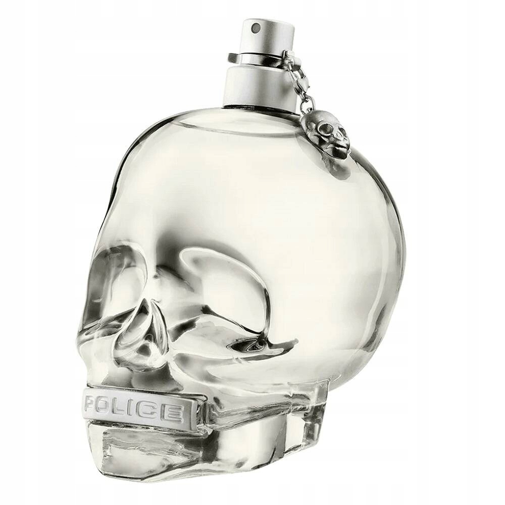 Police To Be Super[Natural] Edt 125 ml