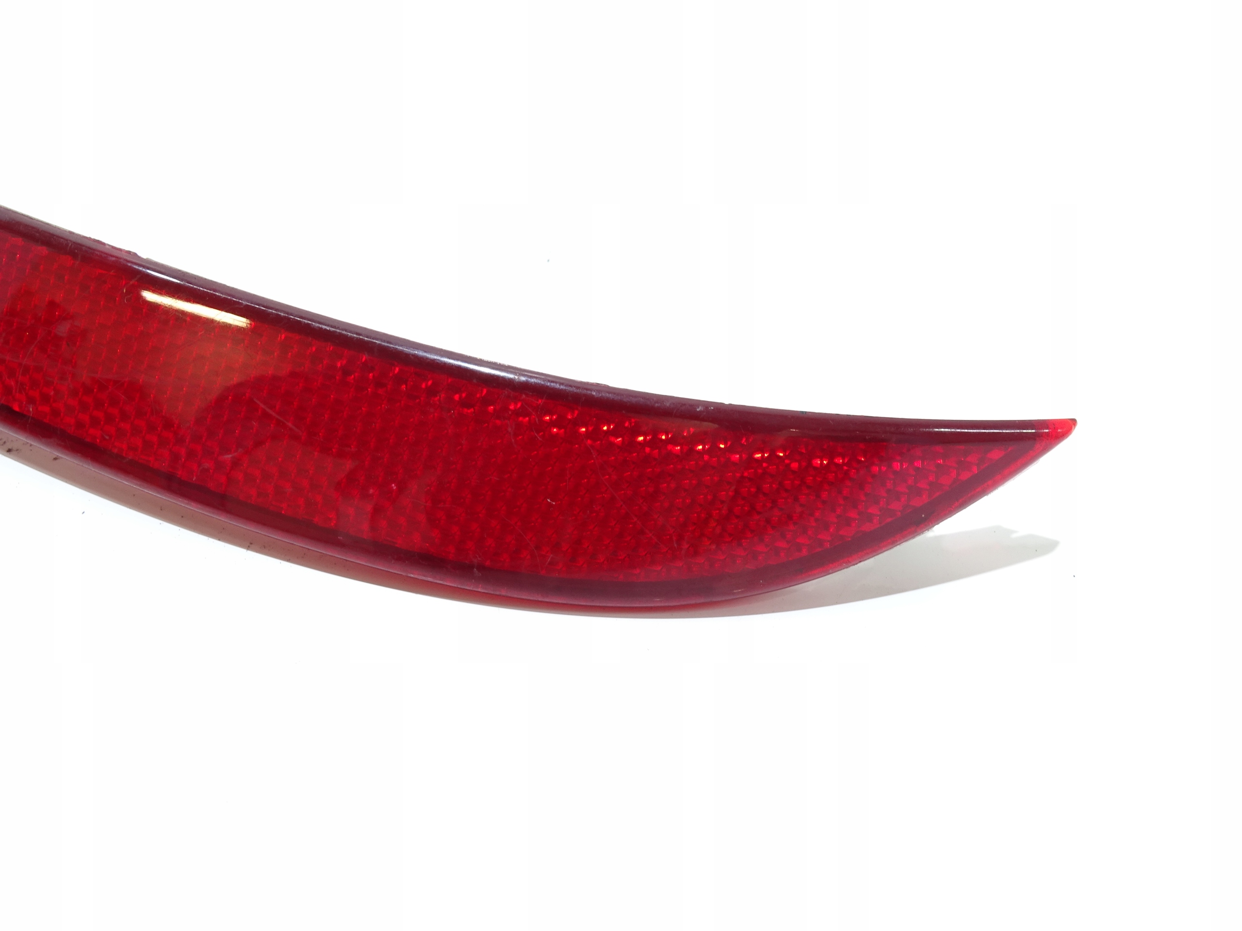 ODBLASK der Stoßstange links heck BMW E60 OE 6915039 (4555668)