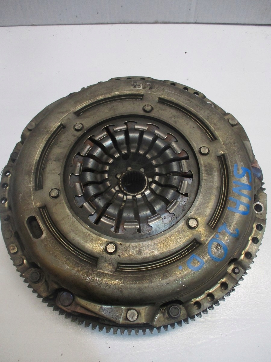 clutch VW TIGUAN 5NA 2,0TDI