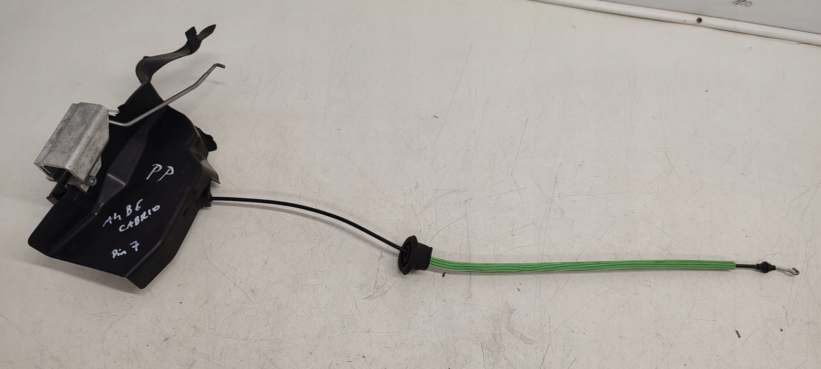 lock door front front right Audi A4 B6 Cabrio 1,8T