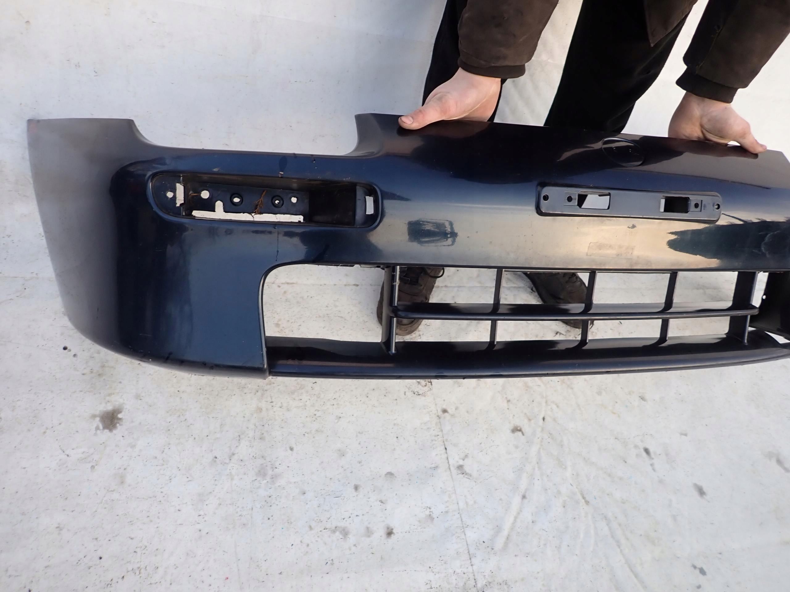 MAZDA 323 BA 94-98 bumper front front